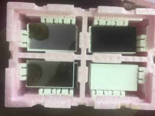 深超光电液晶玻璃PP047JC-02A