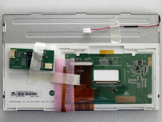晶采 10.1" TN 液晶模组 1024×600 800nits WLED LVDS 30pins 带电阻触摸