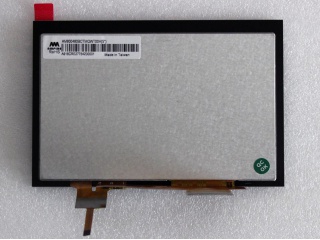 晶采屏幕总成AM-800480BCTMQW-T00H