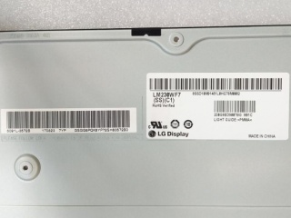 LG Display液晶模组LM230WF7-SSC1