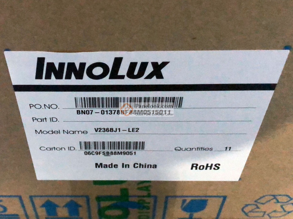 群创液晶模组V236BJ1-LE2概况-全球液晶屏交易中心-屏库