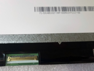 友达液晶模组B140XTN03.6 HW1A