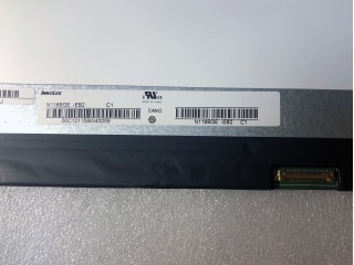 群创 11.6" TN 液晶模组 1366×768 220nits WLED eDP 30pins CMN1130