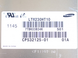 三星液晶模组LTM230HT10