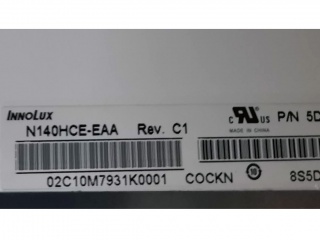 群创液晶模组N140HCE-EAA