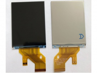 群创 3.0" IPS 液晶玻璃 FOG 640×480 YUV