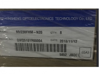 MV230FHM-N20图片
