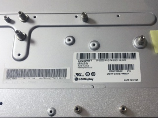 LG Display液晶模组LM230WF7-SSB2