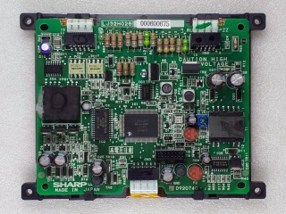 夏普EL显示屏LJ32H028