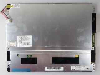 NLT 10.4" IPS 液晶模组 640×480 250nits CCFL TTL 31pins