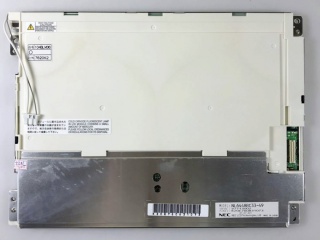 NLT 10.4" TN 液晶模组 640×480 200nits CCFL TTL 31pins