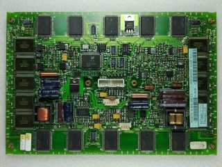 Lumineq 9.1" EL显示屏 640×400 50nits