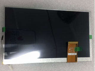 中华映管液晶模组CLAA070NQ08 XN