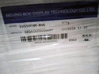 京东方液晶模组DV550FHM-NV6