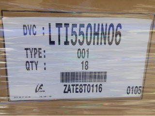 三星液晶模组LTI550HN06