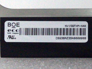 NV156FHM-N4K图片