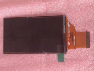 三星视界移动OLED屏AMS326PM01