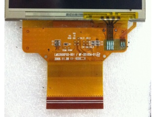 三星液晶模组LMS350GF02-001