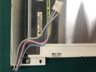 东芝松下液晶模组LTD121C31S