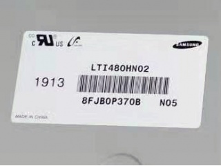 三星液晶模组LTI480HN02