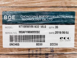 京东方液晶模组NV156FHM-N32