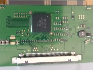 三星液晶玻璃LSM315DP01-M01