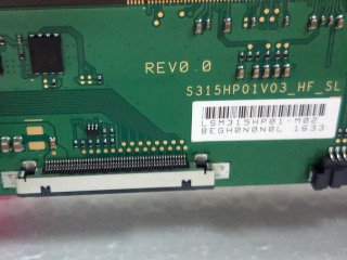 三星液晶玻璃LSM315HP01-M02