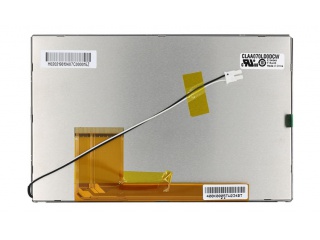 中华映管液晶模组CLAA070LD0DCW