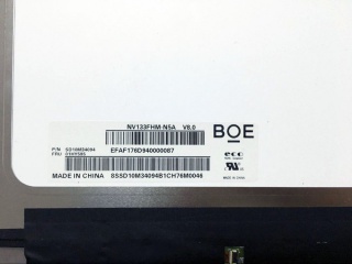 京东方液晶模组NV133FHM-N5A