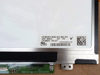 LG Display液晶模组LP140WF3-SPD1