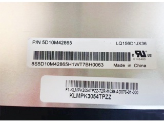 夏普液晶模组LQ156D1JX36