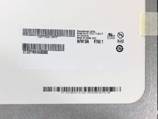 友达液晶模组B156XTN04.6