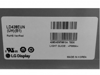 LG Display液晶模组LD420EUN-UHB1