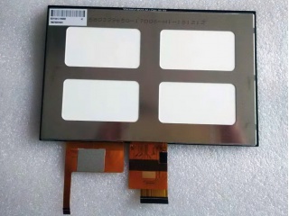 天马 7" TN 屏幕总成 1024×600 270nits WLED LVDS 40pins 带电容触摸