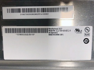 G270HAN01.0图片