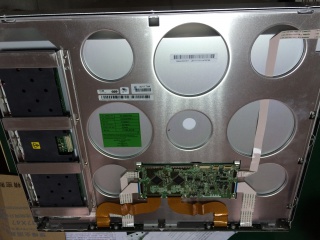 IDTech液晶模组IAQS80F