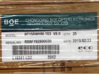 NT156WHM-T03图片