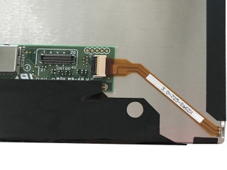 松下液晶模组VVX10F008B00