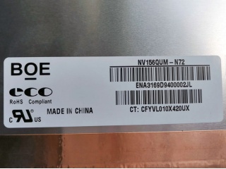 NV156QUM-N72图片