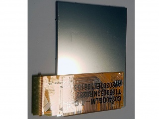 奇晶光电OLED屏C0240QGLI-T