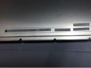 TCG104XGLPAPNN-AN40图片
