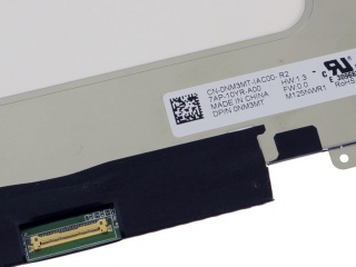 龙腾液晶模组M125NWR1 R2