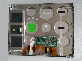 IDTech液晶模组IAQS80K