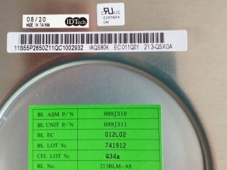 IDTech液晶模组IAQS80K
