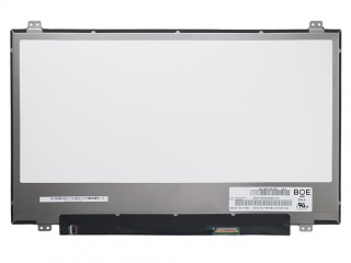 京东方 14" IPS 液晶模组 1920×1080 300nits WLED eDP 30pins BOE0718