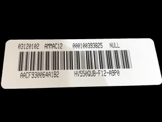 京东方液晶玻璃HV550QUB-F12