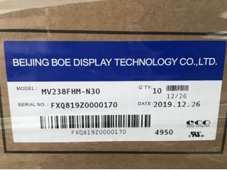 京东方液晶模组MV238FHM-N30