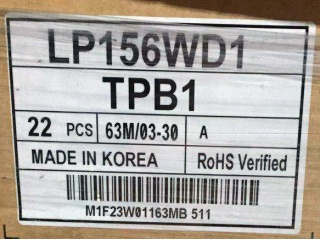 LP156WD1-TPB1图片