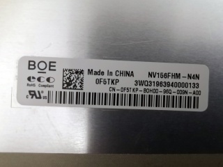 京东方液晶模组NV156FHM-N4N