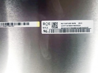 京东方液晶模组NV156FHM-N4N V8.0